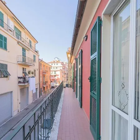 Apartamento Il Mandarino Sestri Levante